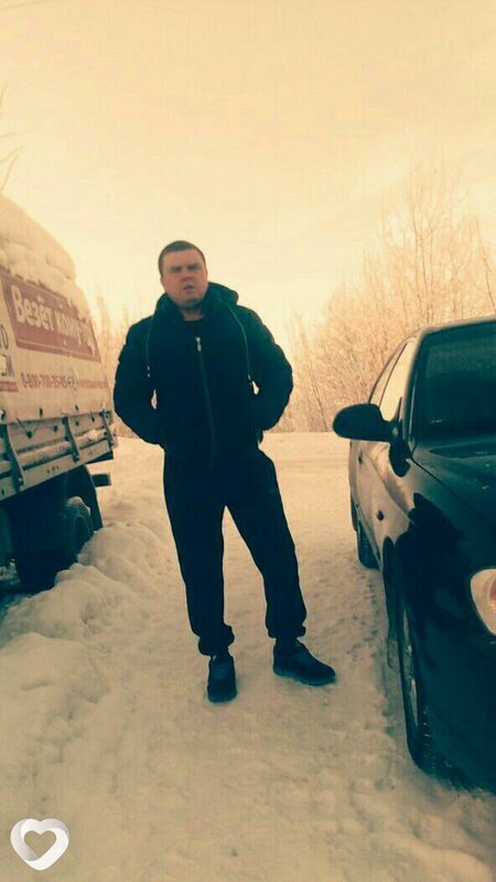 Вова, 46, Рязани — анкета №114029