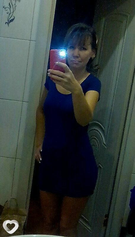 Антонина, 46, Новосибирске — анкета №114039