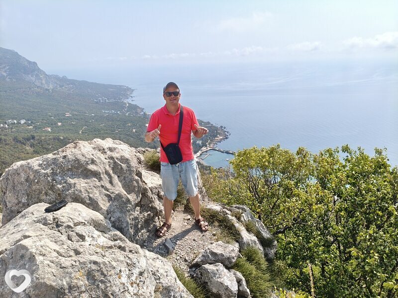 Даниил, 41, Туапсе — анкета №113842