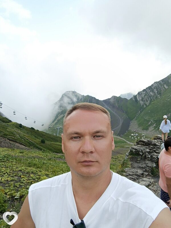 Влад, 36, Сочи — анкета №113855