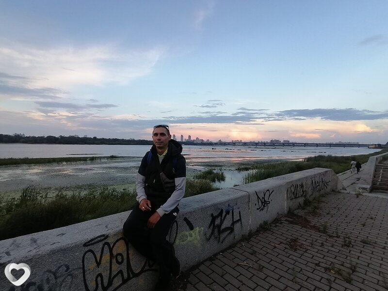 Ден, 34, Виннице — анкета №113858