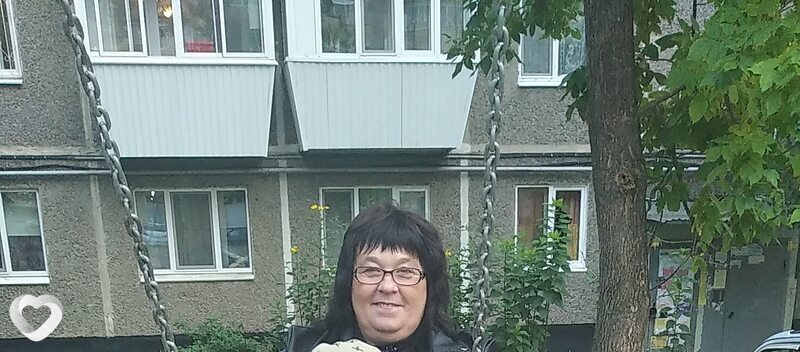 Любовь, 58, Перми — анкета №113861