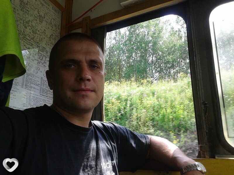 Михаил, 46, Красноярске — анкета №113647