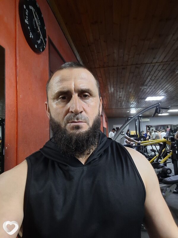 Adam, 40, Грозном — анкета №113651