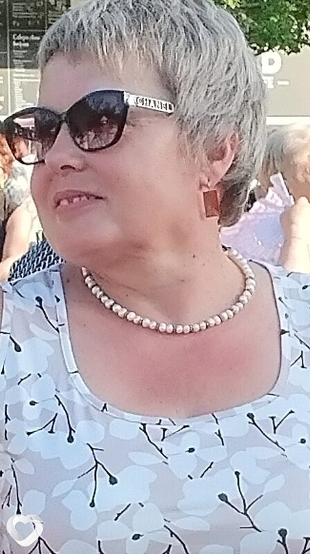 Валентина, 58, Слуцке — анкета №113659