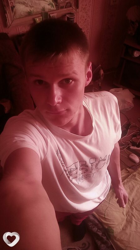 Андрей, 28, Быхове — анкета №113663