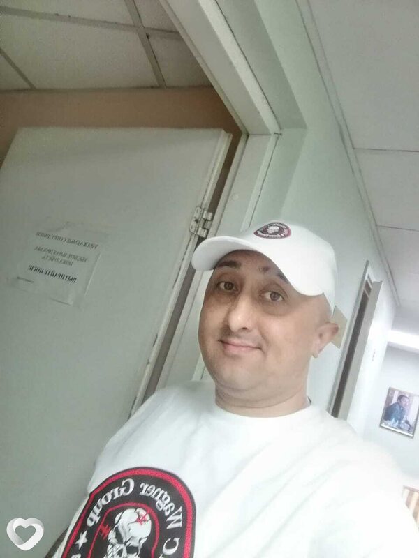 Дима, 40, Оренбурге — анкета №113664