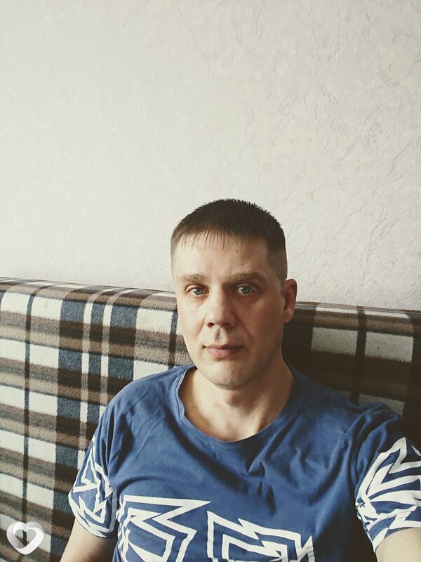 Алексей, 42, Новосибирске — анкета №113816