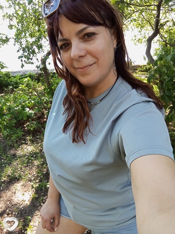 Нюта, 38, Воронеже — анкета №113818