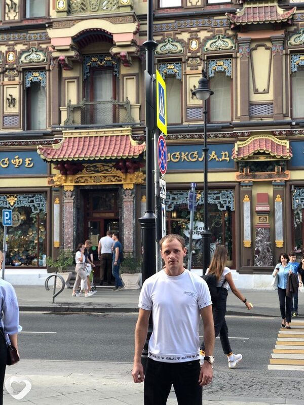 Николай, 39, Кемерове — анкета №113827