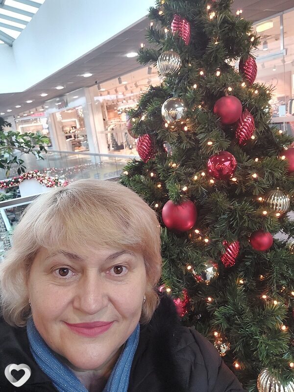 Валентина, 56, Запорожье — анкета №113833