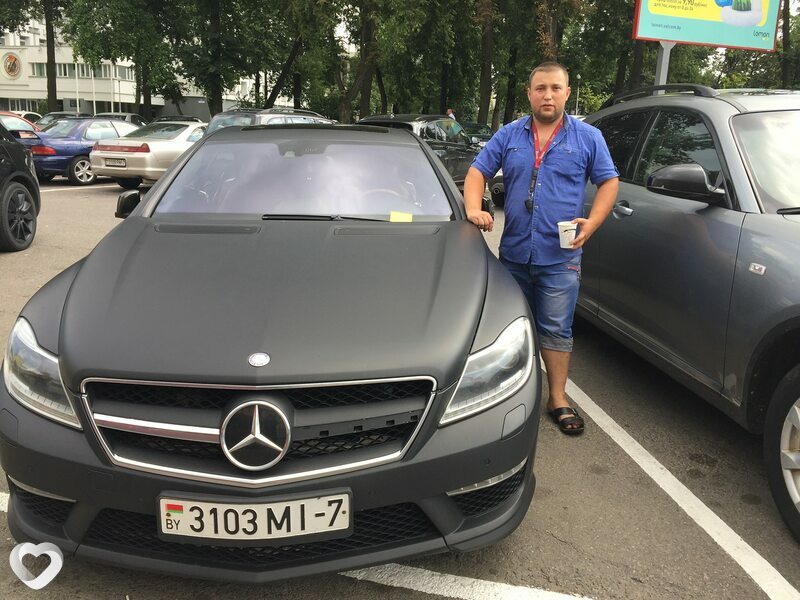 Vik, 35, Минске — анкета №114070