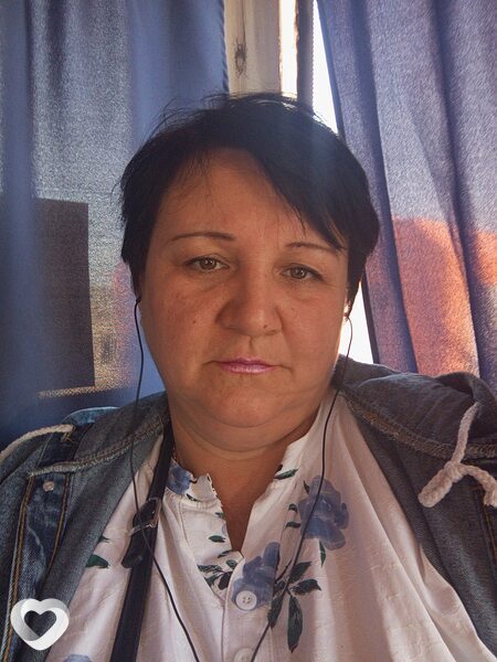 Галина, 48, Енакиеве — анкета №114075