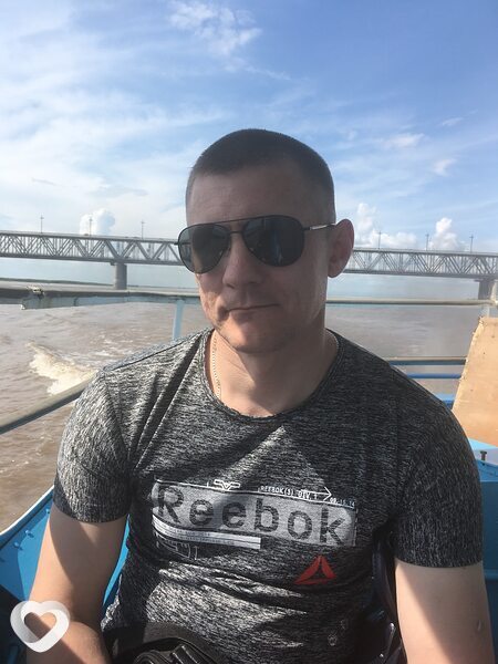 Андрей, 46, Хабаровске — анкета №114092