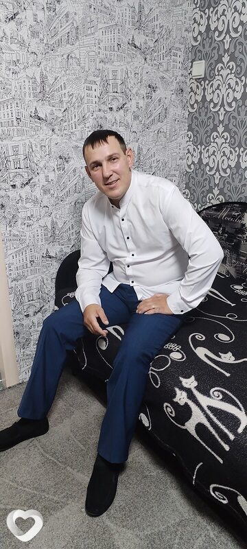 Николай, 41, Челябинске — анкета №114095