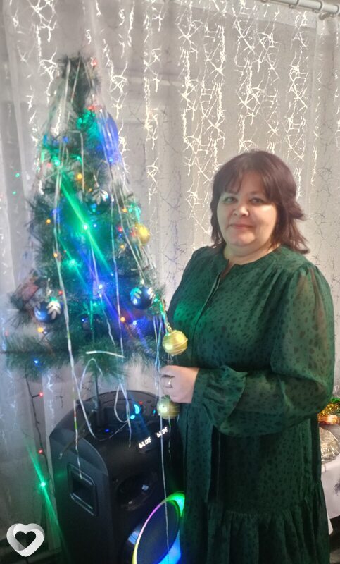 Елена, 44, Прокопьевске — анкета №114097