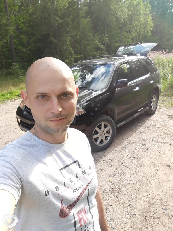 Виталий, 39, Гомеле — анкета №114109