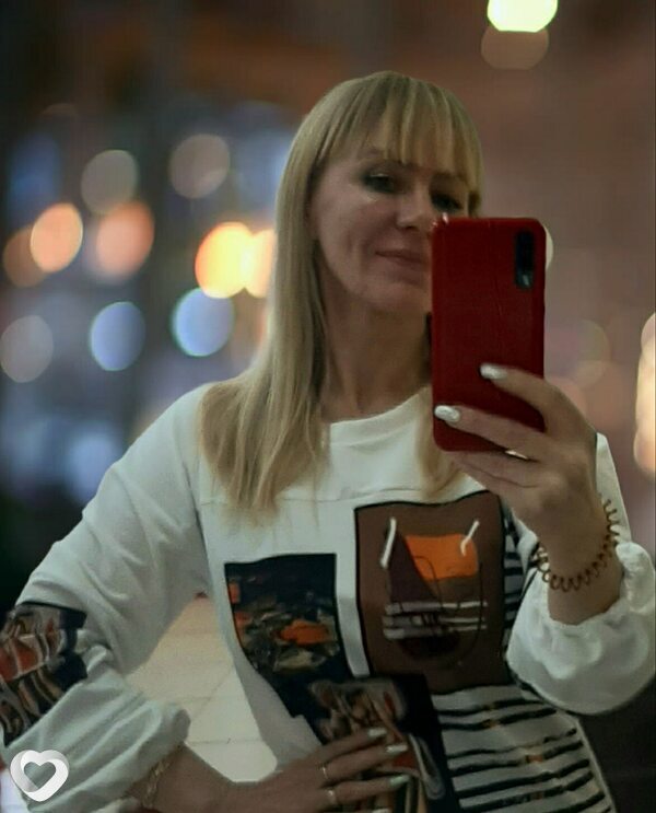 Наталья, 48, Братске — анкета №114518