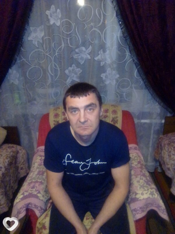 Виктар, 44, Речице — анкета №114520