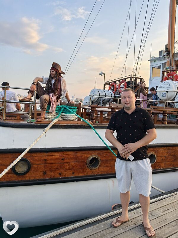 Женек, 40, Могилев — анкета №114525