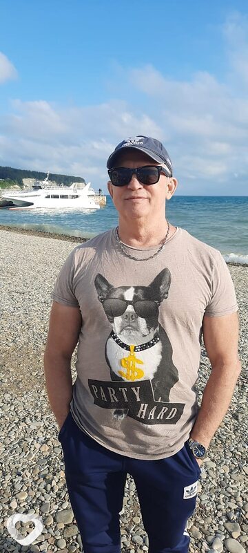 Андрей, 61, Волгограде — анкета №114343