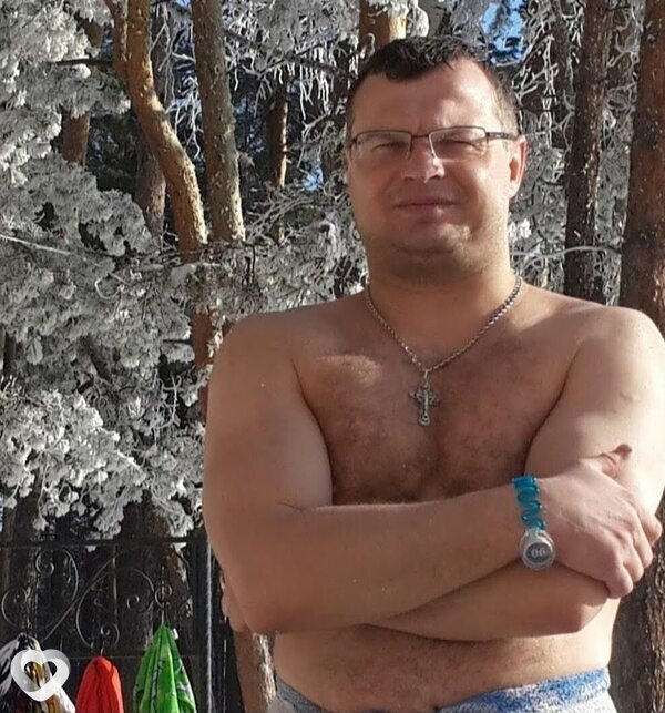Евгений, 46, Челябинске — анкета №114350