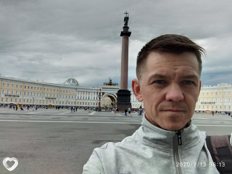 Александр, 42, Волгограде — анкета №114355