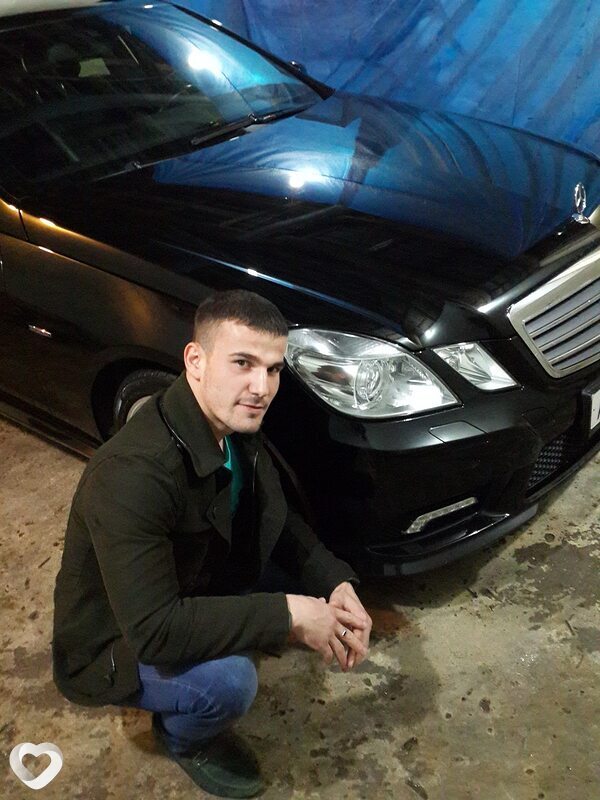 Михаил, 41, Омске — анкета №114357