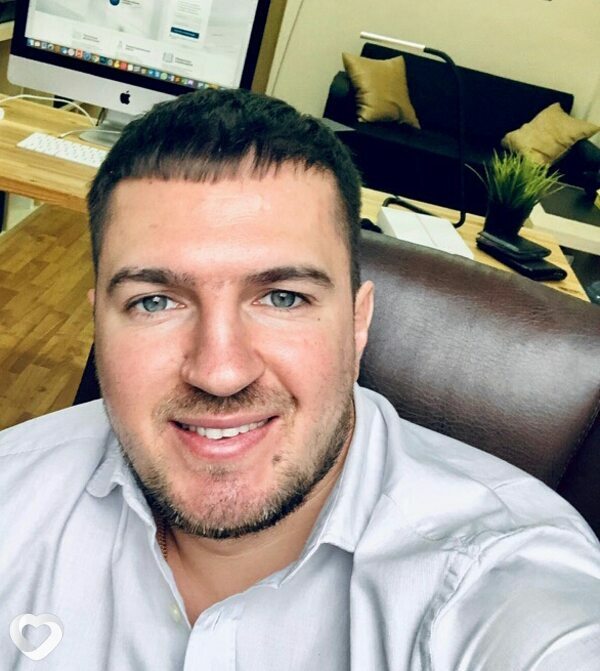 Павел, 34, Молодечно — анкета №114241
