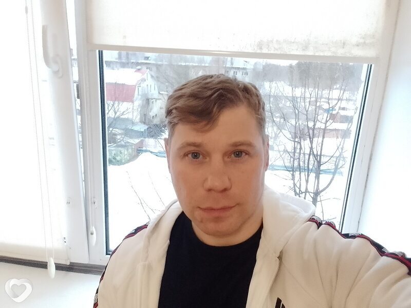 Алексей, 40, Москве — анкета №114252