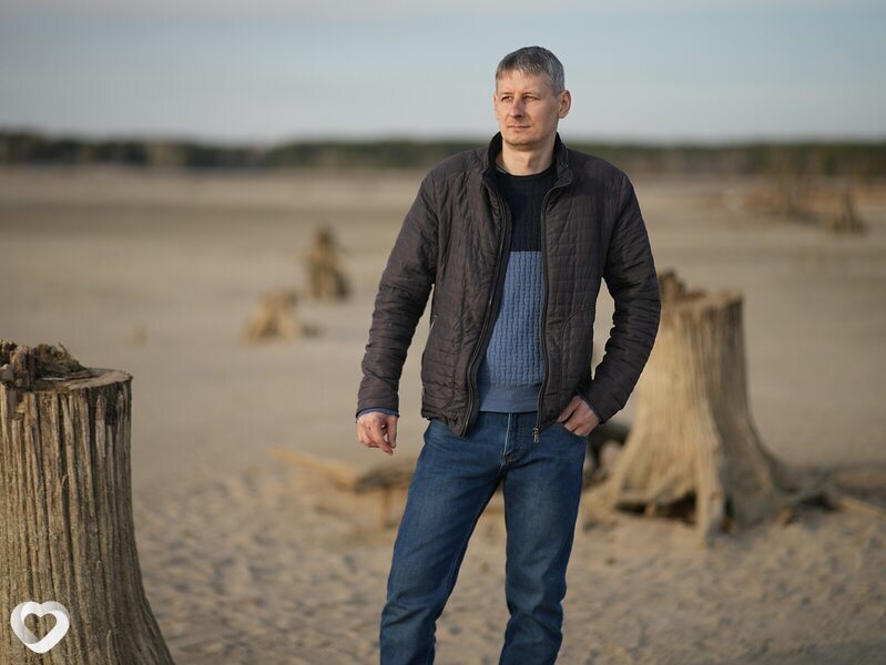 Серёга, 36, Новосибирске — анкета №114253