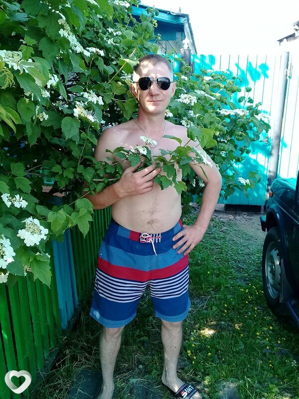 Алексей, 48, Тайшете — анкета №114254