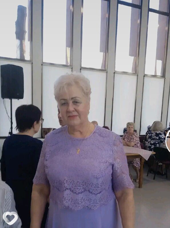 Наталья, 66, Солигорске — анкета №114255
