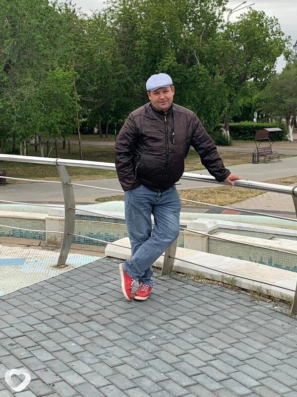 Владимир, 48, Караганде — анкета №114260