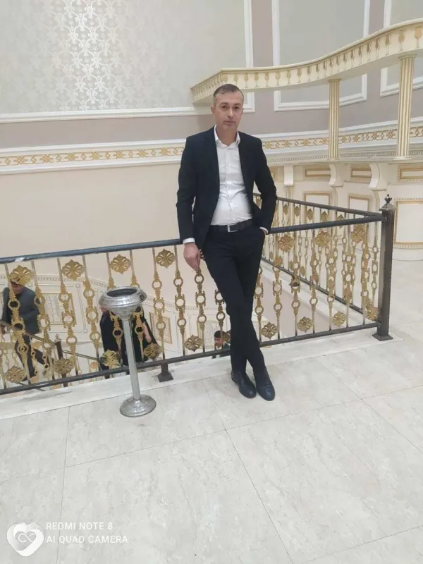 Rafael, 40, Баку — анкета №5515
