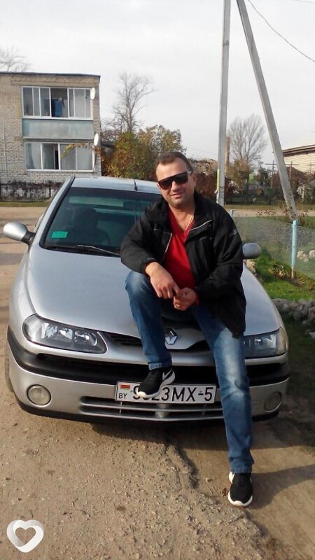 Александр, 53, Молодечно — анкета №114167