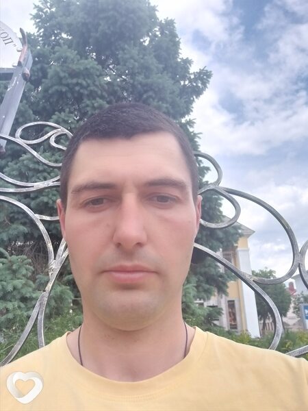 Антон, 33, Барановичах — анкета №114168