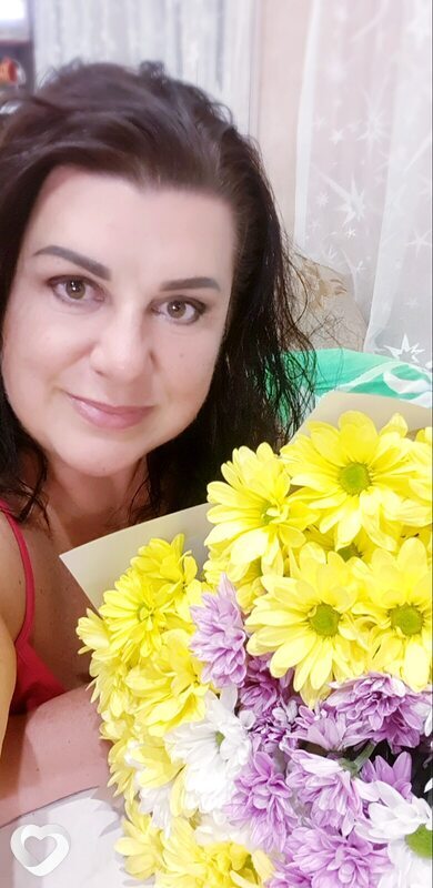 Алена, 50, Орше — анкета №114174