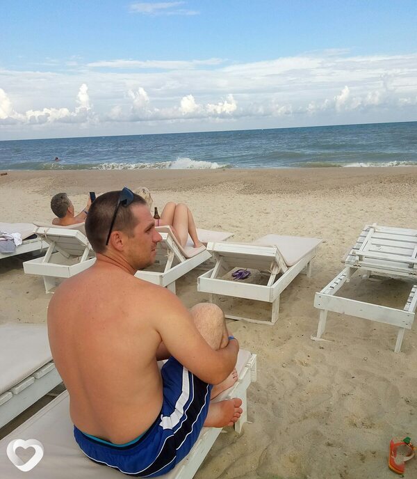 Алефтин, 44, Сумах — анкета №114176