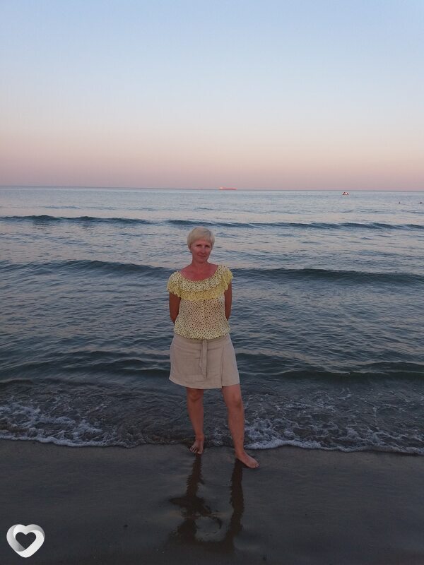 Галина, 47, Лиде — анкета №114179