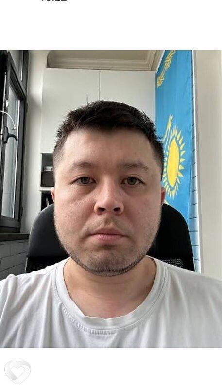 Жан, 41, Шымкенте — анкета №114183