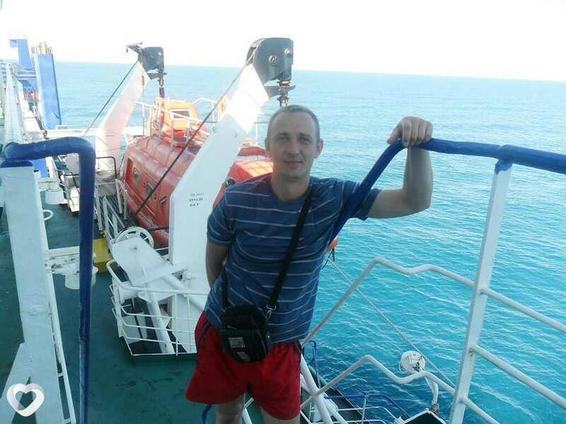 Николай, 41, Бобруйске — анкета №114472
