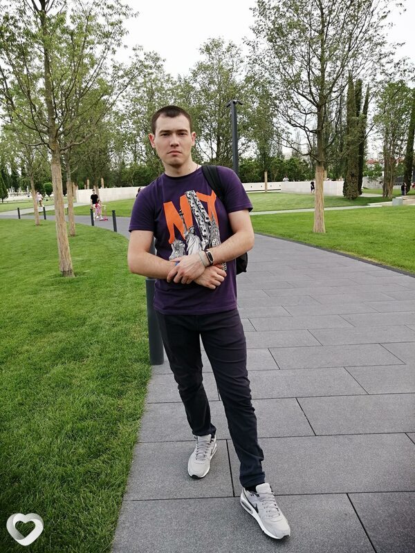Алексей, 37, Москве — анкета №114474
