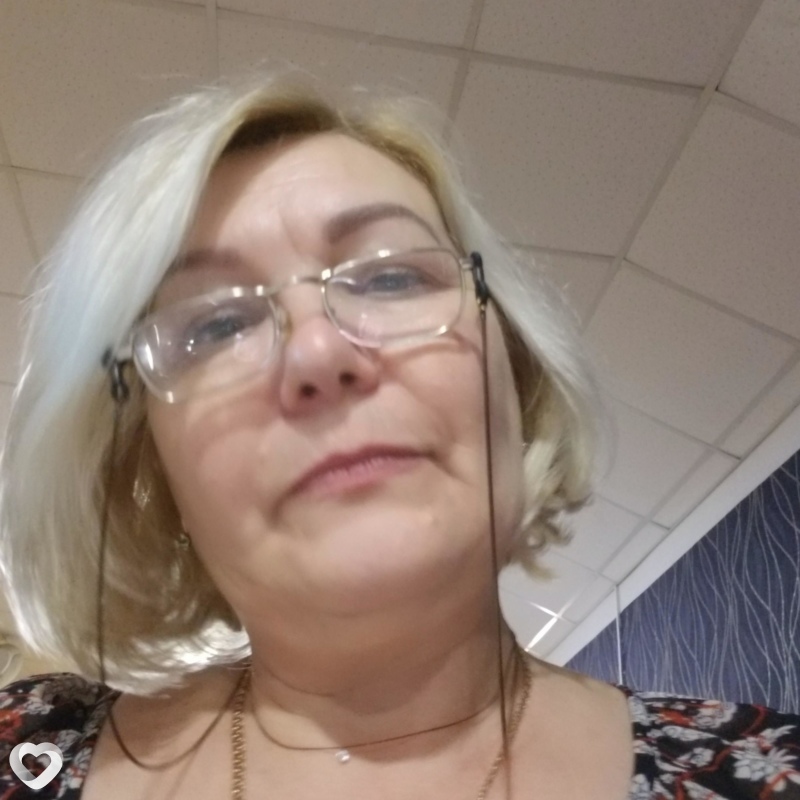 Татьяна, 60, Барановичах — анкета №114476