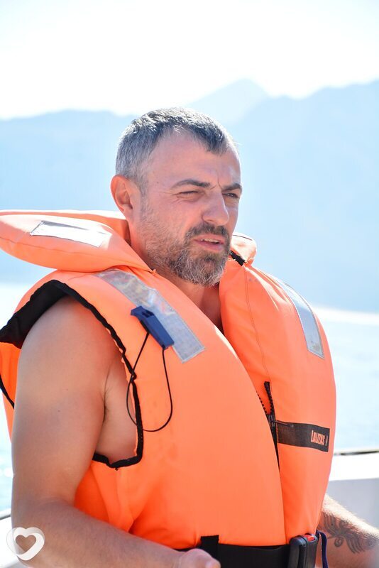 Андрей, 46, Санкт-Петербурге — анкета №114477