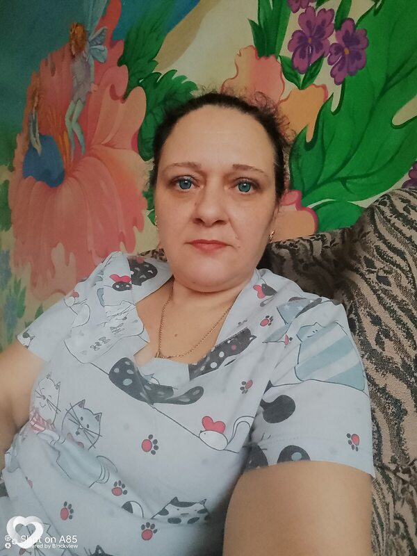 Виктория, 47, Кривое Роге — анкета №114485