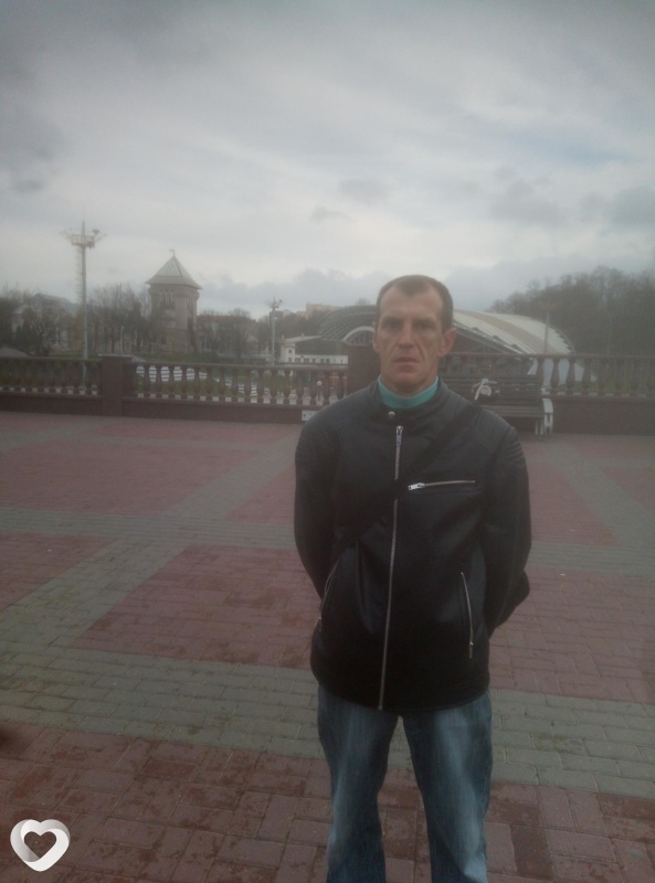 Юрий, 50, Новолукомле — анкета №114486