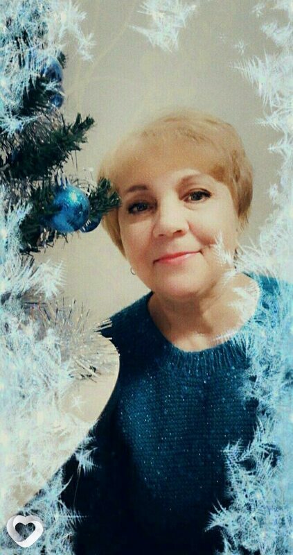 Анна, 65, Минске — анкета №114142