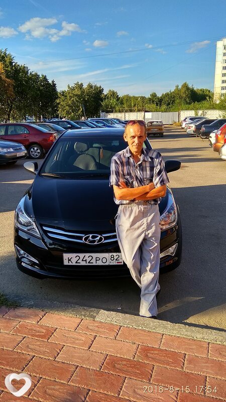 Дмитрий, 56, Ульяновске — анкета №114143