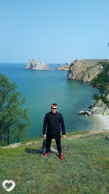 Андрей, 40, Ангарске — анкета №114161